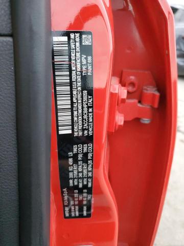 Photo 12 VIN: ZACCJBCB8HPE56059 - JEEP RENEGADE T 