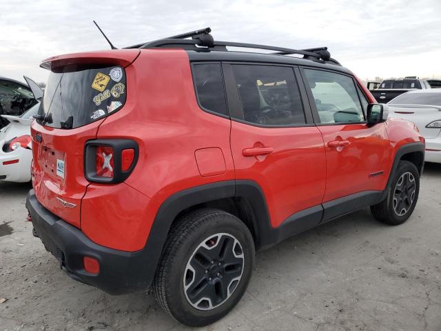 Photo 2 VIN: ZACCJBCB8HPE56059 - JEEP RENEGADE T 