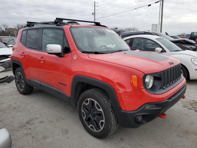 Photo 3 VIN: ZACCJBCB8HPE56059 - JEEP RENEGADE T 