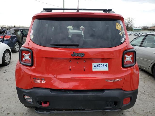 Photo 5 VIN: ZACCJBCB8HPE56059 - JEEP RENEGADE T 