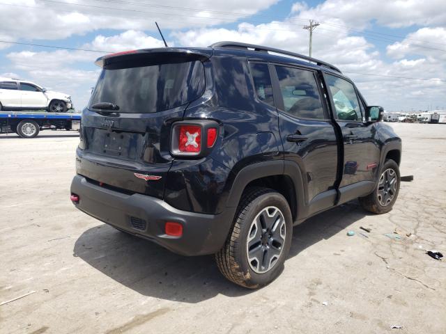 Photo 3 VIN: ZACCJBCB8HPE77851 - JEEP RENEGADE T 