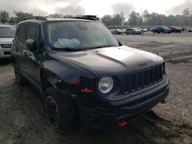 Photo 0 VIN: ZACCJBCB8HPE77865 - JEEP RENEGADE T 