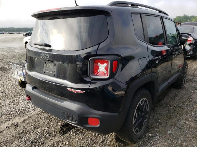 Photo 3 VIN: ZACCJBCB8HPE77865 - JEEP RENEGADE T 