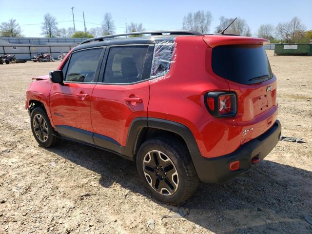 Photo 1 VIN: ZACCJBCB8HPE93483 - JEEP RENEGADE T 