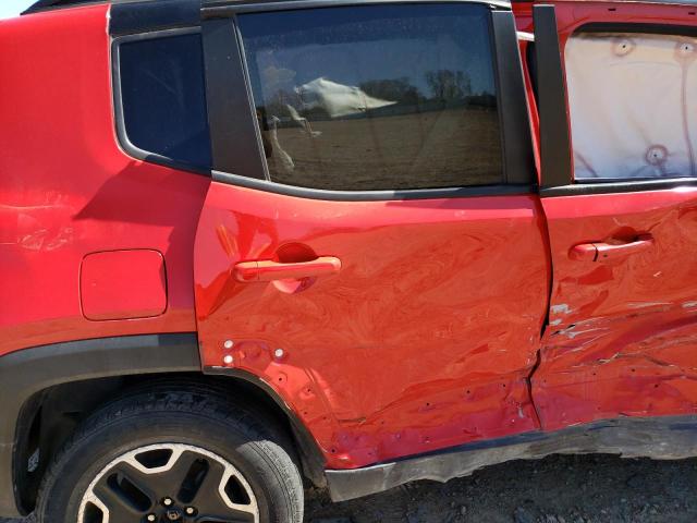 Photo 10 VIN: ZACCJBCB8HPE93483 - JEEP RENEGADE T 