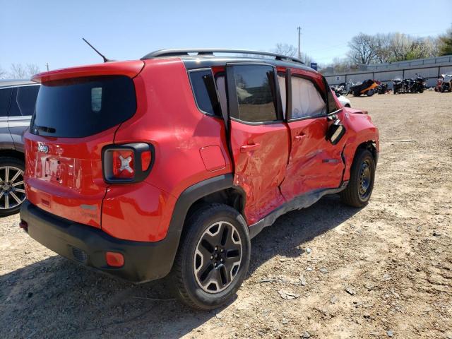 Photo 2 VIN: ZACCJBCB8HPE93483 - JEEP RENEGADE T 