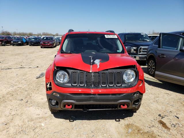 Photo 4 VIN: ZACCJBCB8HPE93483 - JEEP RENEGADE T 