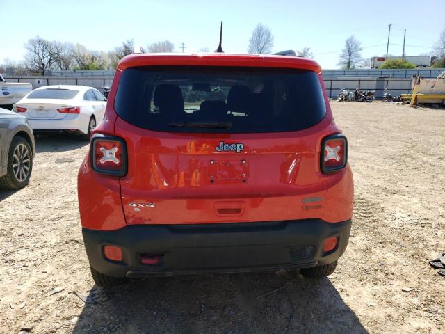 Photo 5 VIN: ZACCJBCB8HPE93483 - JEEP RENEGADE T 