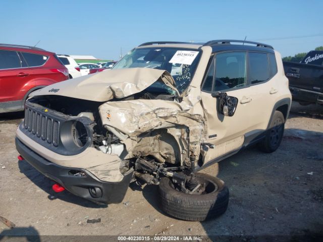 Photo 1 VIN: ZACCJBCB8HPE97467 - JEEP RENEGADE 