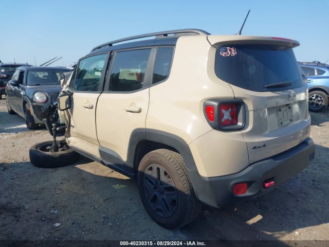 Photo 2 VIN: ZACCJBCB8HPE97467 - JEEP RENEGADE 