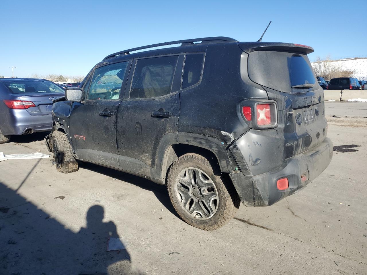 Photo 1 VIN: ZACCJBCB8HPE99574 - JEEP RENEGADE 