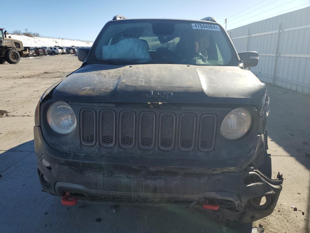 Photo 4 VIN: ZACCJBCB8HPE99574 - JEEP RENEGADE 