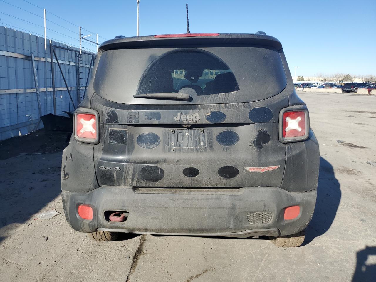 Photo 5 VIN: ZACCJBCB8HPE99574 - JEEP RENEGADE 