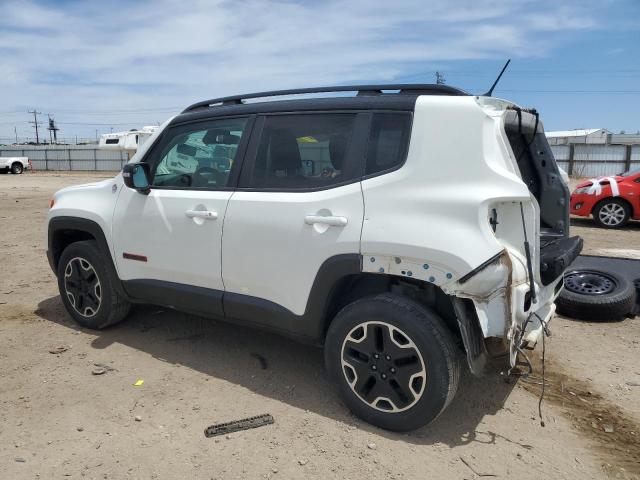 Photo 1 VIN: ZACCJBCB8HPF27440 - JEEP RENEGADE T 