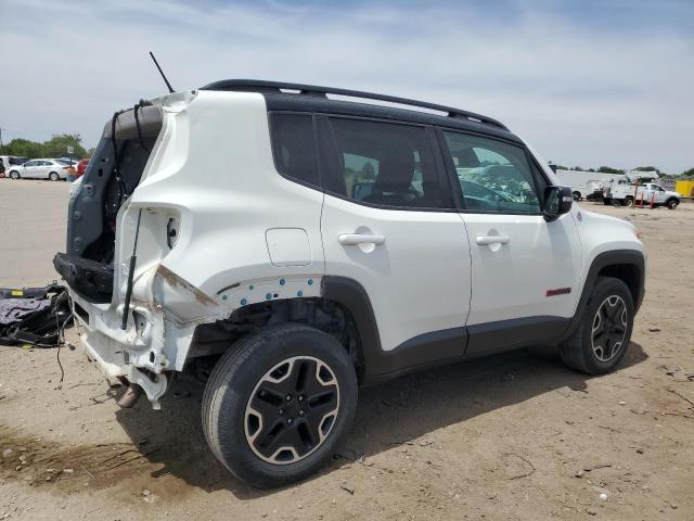 Photo 2 VIN: ZACCJBCB8HPF27440 - JEEP RENEGADE T 