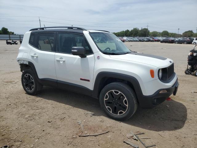 Photo 3 VIN: ZACCJBCB8HPF27440 - JEEP RENEGADE T 