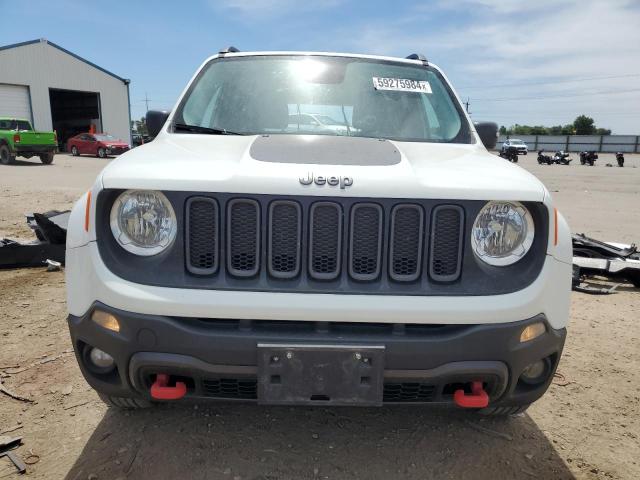 Photo 4 VIN: ZACCJBCB8HPF27440 - JEEP RENEGADE T 