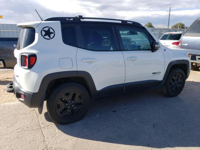 Photo 2 VIN: ZACCJBCB8HPF40107 - JEEP RENEGADE 