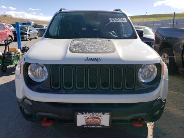 Photo 4 VIN: ZACCJBCB8HPF40107 - JEEP RENEGADE 