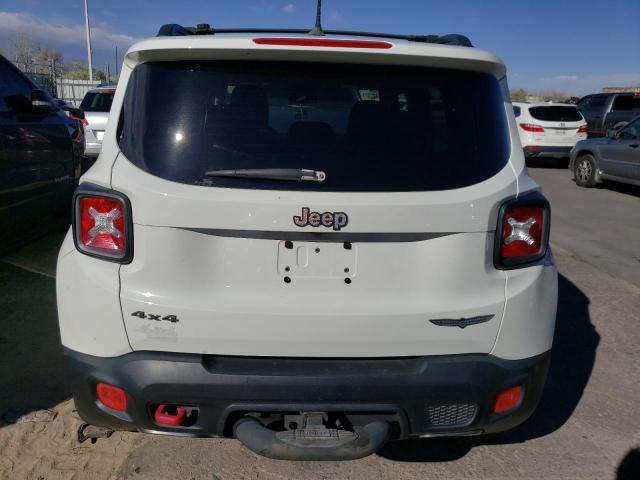 Photo 5 VIN: ZACCJBCB8HPF40107 - JEEP RENEGADE 