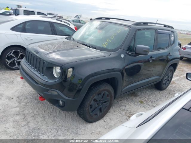 Photo 1 VIN: ZACCJBCB8HPF52323 - JEEP RENEGADE 