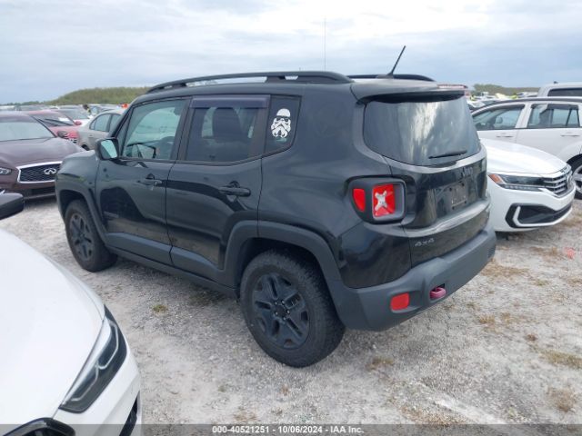 Photo 2 VIN: ZACCJBCB8HPF52323 - JEEP RENEGADE 