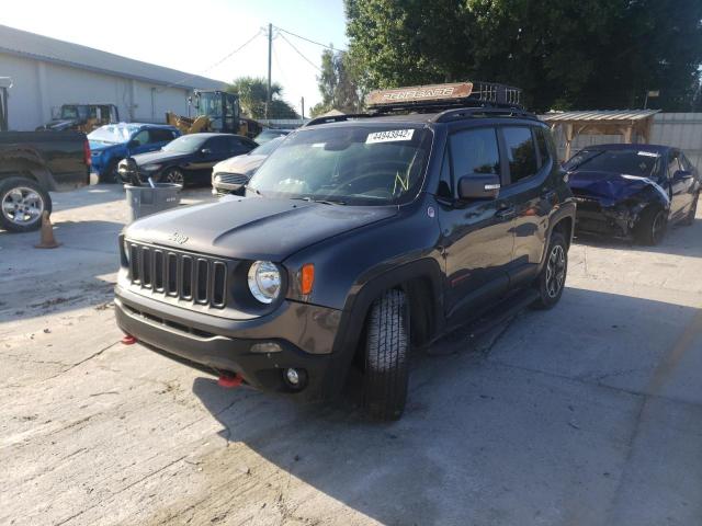 Photo 1 VIN: ZACCJBCB8HPF97472 - JEEP RENEGADE T 