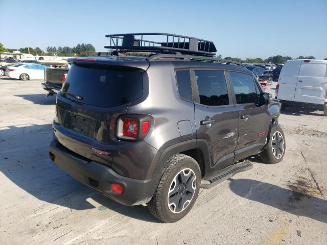 Photo 3 VIN: ZACCJBCB8HPF97472 - JEEP RENEGADE T 