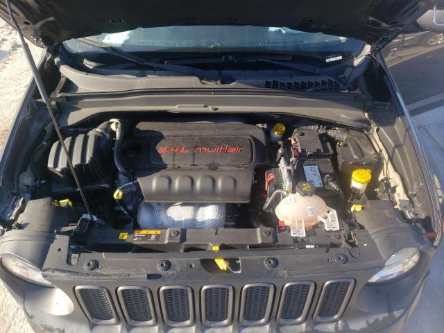 Photo 6 VIN: ZACCJBCB8HPF97472 - JEEP RENEGADE T 