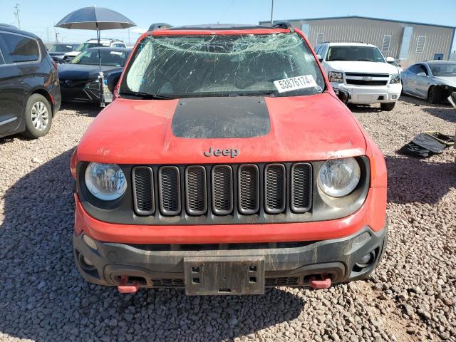 Photo 4 VIN: ZACCJBCB8HPG08955 - JEEP RENEGADE 