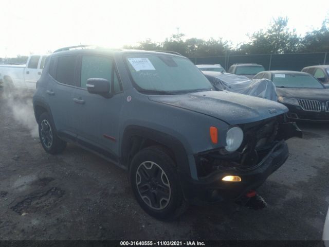 Photo 0 VIN: ZACCJBCB8HPG23360 - JEEP RENEGADE 