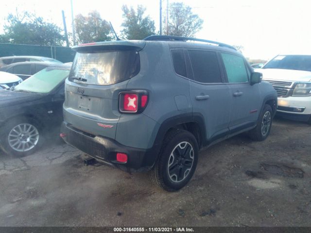 Photo 3 VIN: ZACCJBCB8HPG23360 - JEEP RENEGADE 