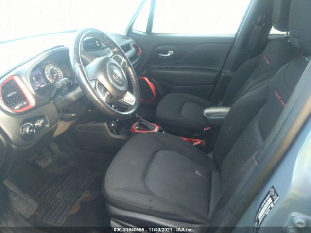 Photo 4 VIN: ZACCJBCB8HPG23360 - JEEP RENEGADE 