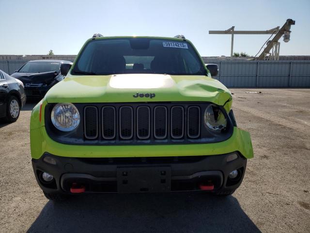 Photo 4 VIN: ZACCJBCB8HPG27893 - JEEP RENEGADE 