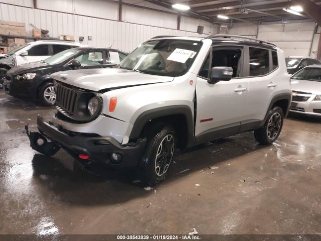 Photo 1 VIN: ZACCJBCB8HPG29658 - JEEP RENEGADE 