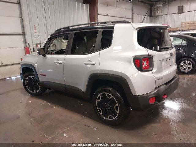 Photo 2 VIN: ZACCJBCB8HPG29658 - JEEP RENEGADE 