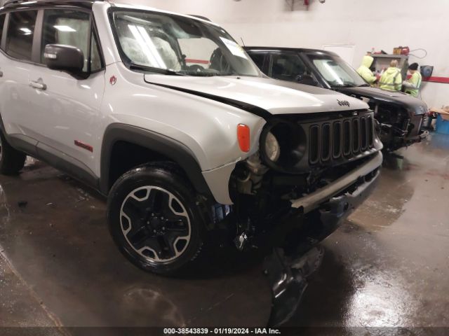 Photo 5 VIN: ZACCJBCB8HPG29658 - JEEP RENEGADE 