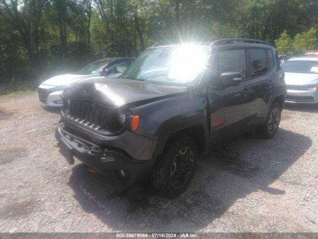 Photo 1 VIN: ZACCJBCB8HPG29854 - JEEP RENEGADE 