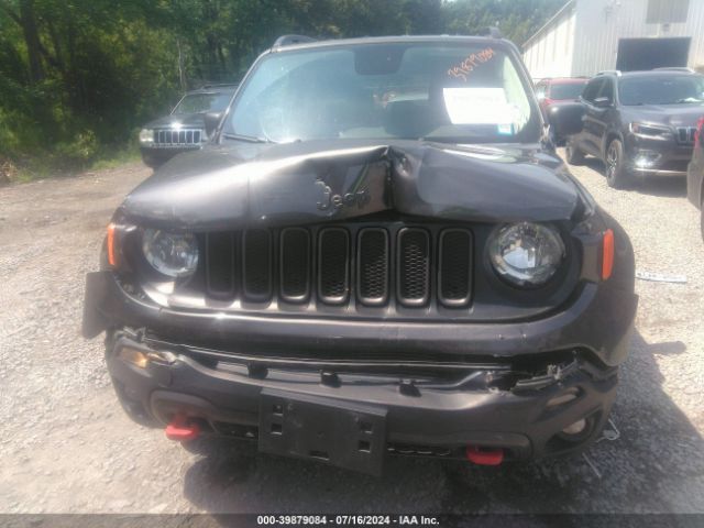 Photo 5 VIN: ZACCJBCB8HPG29854 - JEEP RENEGADE 