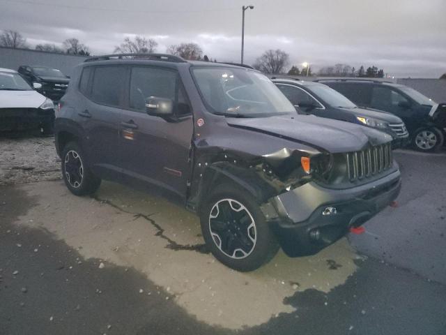 Photo 3 VIN: ZACCJBCB8HPG53636 - JEEP RENEGADE T 