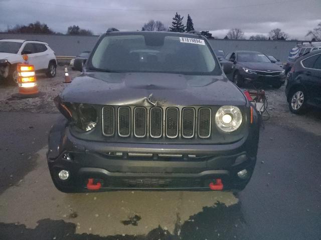 Photo 4 VIN: ZACCJBCB8HPG53636 - JEEP RENEGADE T 