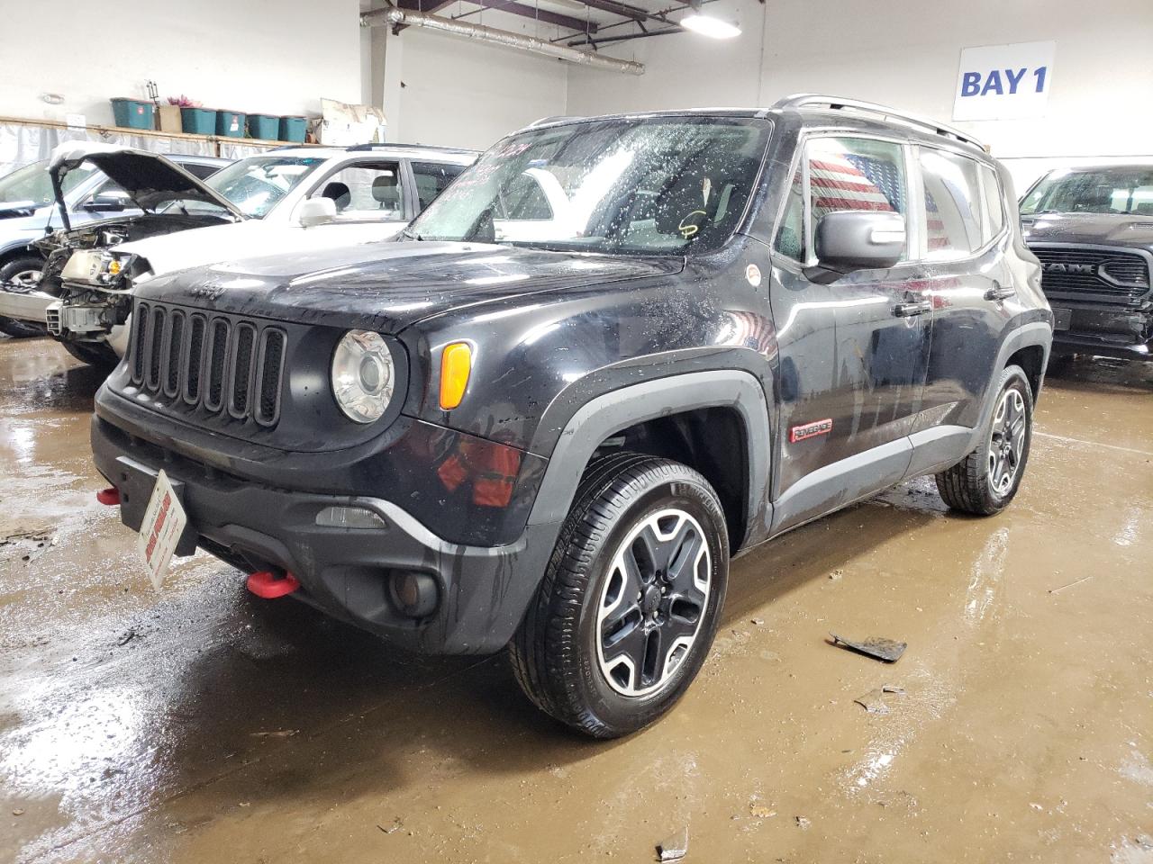 Photo 0 VIN: ZACCJBCB8HPG63065 - JEEP RENEGADE 