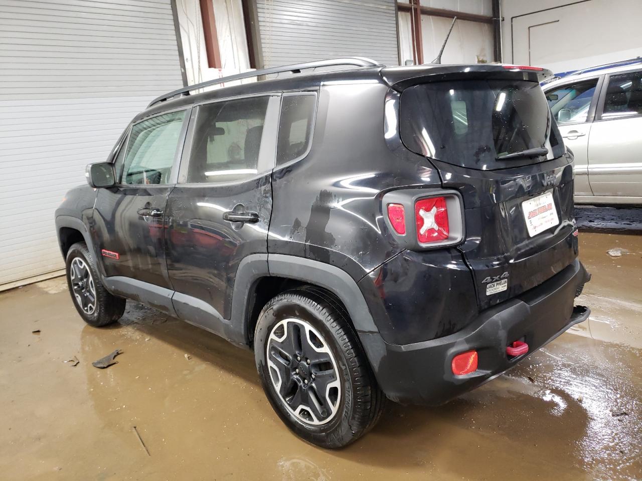 Photo 1 VIN: ZACCJBCB8HPG63065 - JEEP RENEGADE 