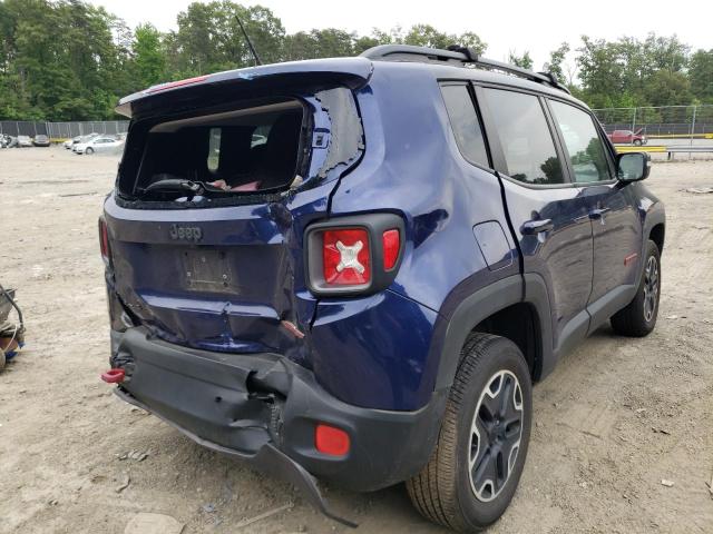 Photo 3 VIN: ZACCJBCB8HPG63213 - JEEP RENEGADE T 