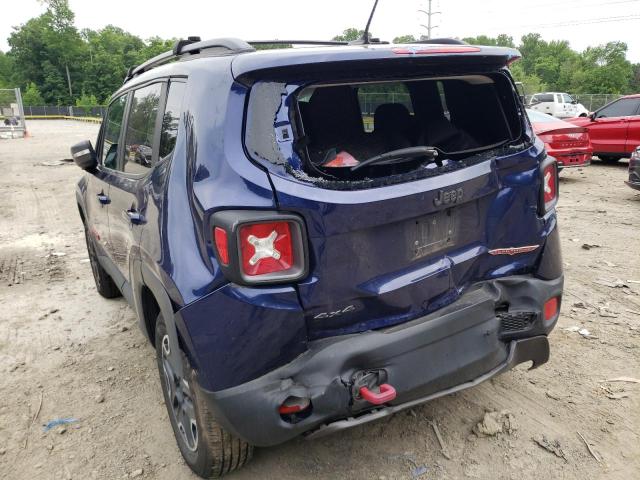 Photo 8 VIN: ZACCJBCB8HPG63213 - JEEP RENEGADE T 