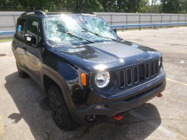 Photo 0 VIN: ZACCJBCB8JPG68465 - JEEP RENEGADE T 