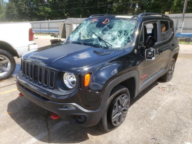 Photo 1 VIN: ZACCJBCB8JPG68465 - JEEP RENEGADE T 