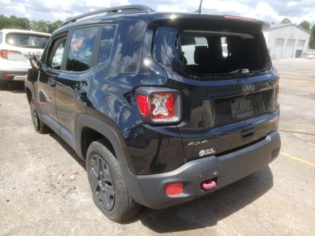 Photo 2 VIN: ZACCJBCB8JPG68465 - JEEP RENEGADE T 