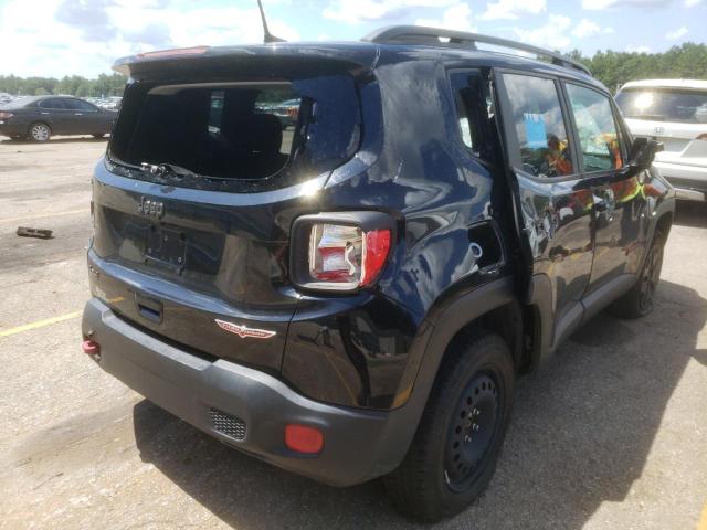 Photo 3 VIN: ZACCJBCB8JPG68465 - JEEP RENEGADE T 