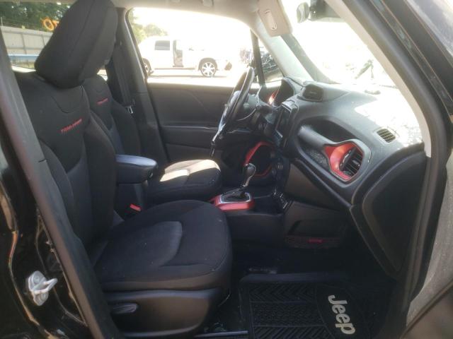 Photo 4 VIN: ZACCJBCB8JPG68465 - JEEP RENEGADE T 